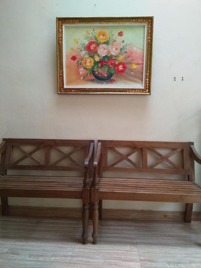 Omah Ngadiwinatan Syariah Apartment Джокякарта Екстериор снимка