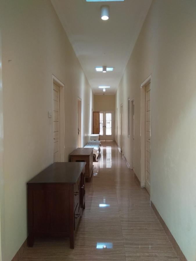 Omah Ngadiwinatan Syariah Apartment Джокякарта Екстериор снимка
